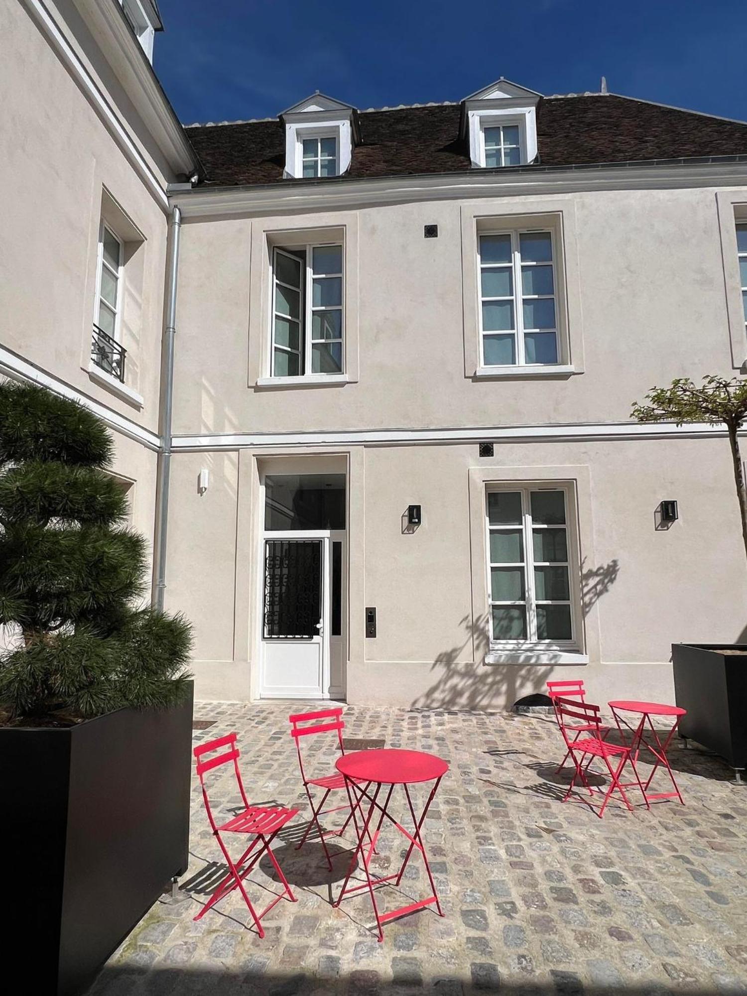 Le Laurencin Sens - Le Cocon - Coeur De Ville Екстер'єр фото